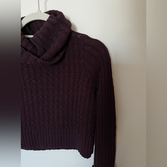 Free People Turtleneck Sweater (size small) - Picture 4 of 9